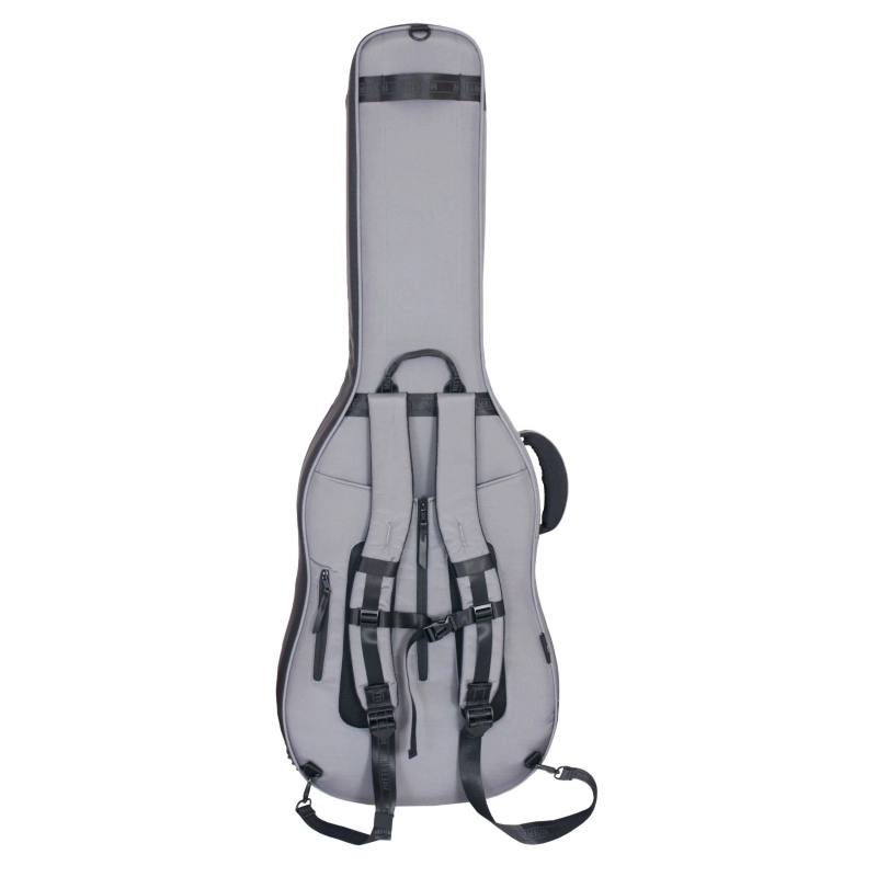 Ritter Borsa Arosa Deluxe Basso Elettrico Borsa rigida imbottita per basso elettrico
