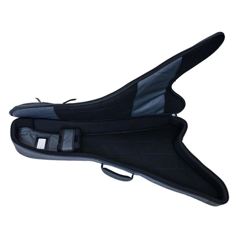 Ritter Borsa Bern Chitarra Rrhoads Borsa imbottita per chitarra Randy Rhoads