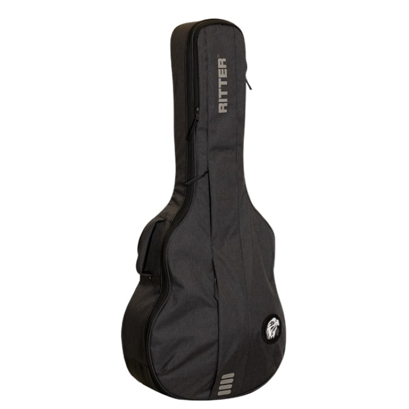 Ritter Borsa Bern Chitarra Super Jumbo Borsa imbottita per chitarra super jumbo