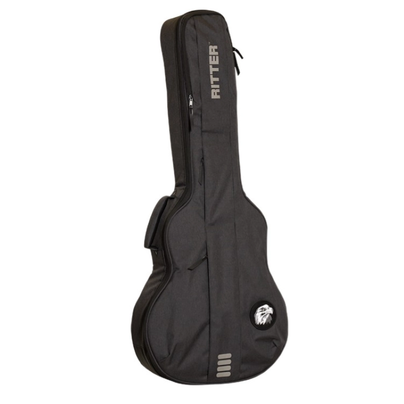 Ritter Borsa Bern Chitarra Elettrica Hollowbody Borsa imbottita per chitarra elettrica hollowbody