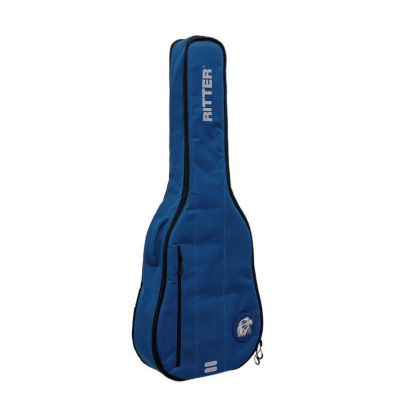 Ritter Borsa Davos Chitarra Classica 4/4 Borsa imbottita per chitarra classica 4/4