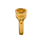 Mercer & Barker MB3-F Bocchino per Flicorno Soprano Dorato