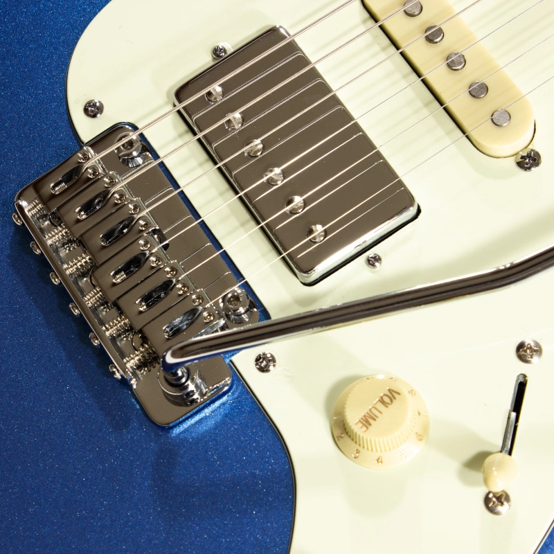 R66 Schecter Original Traditional Santa Monica Deep Ocean Blue