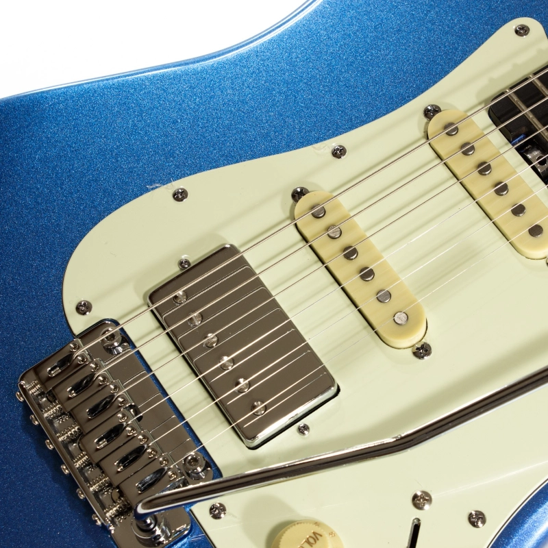 R66 Schecter Original Traditional Santa Monica Deep Ocean Blue