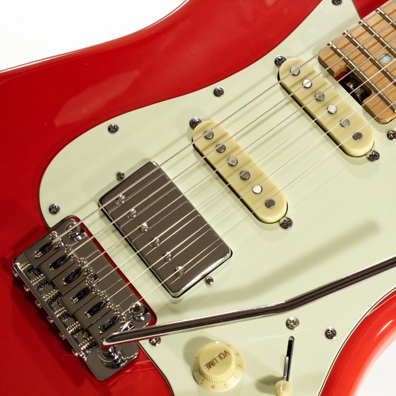 R66 Schecter Original Traditional Santa Fe Sunset Red