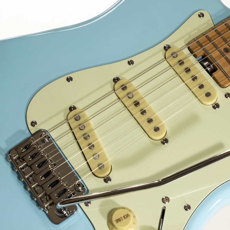 R66 Schecter Original Traditional Chicago Sugar Paper Blue