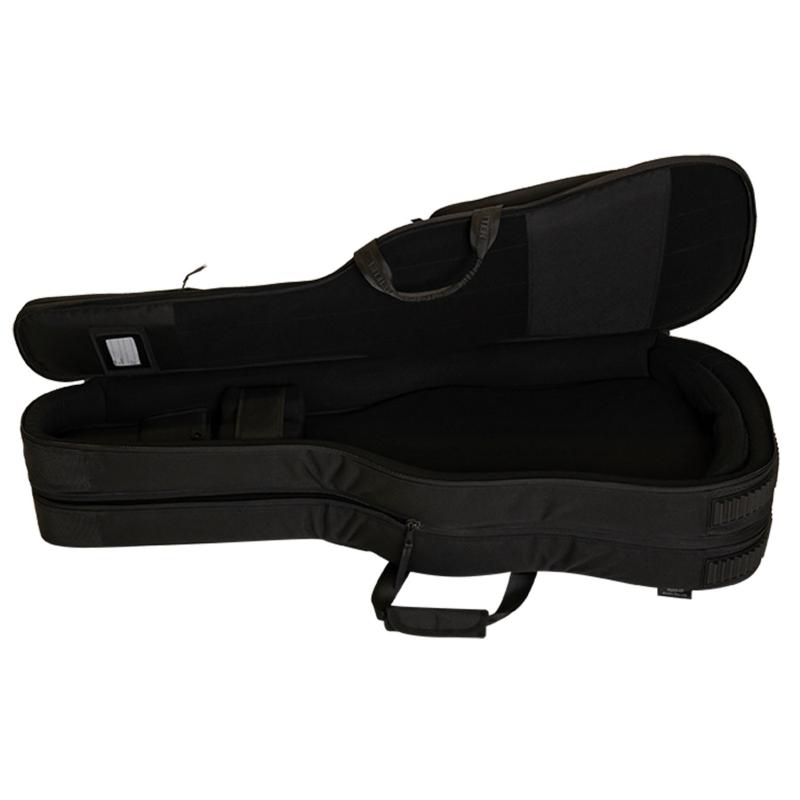 Ritter Borsa Arosa Chitarra Acustica/Elettrica Doppia Borsa imbottita per chitarra acustica e chitarra elettrica double