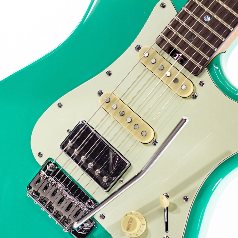 R66 Schecter Schecter Original Traditional Kingman Sugar Green