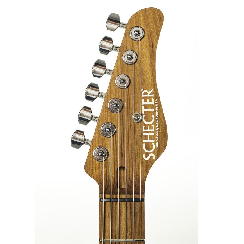 R66 R66 Schecter Custom Shop Traditional Santa Fe TRADITIONAL R66 SCHECTER SANTA FE H/S/S