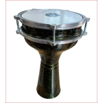 Vatan VAT124 Darbouka in Alluminio cm.36x23 smaltata