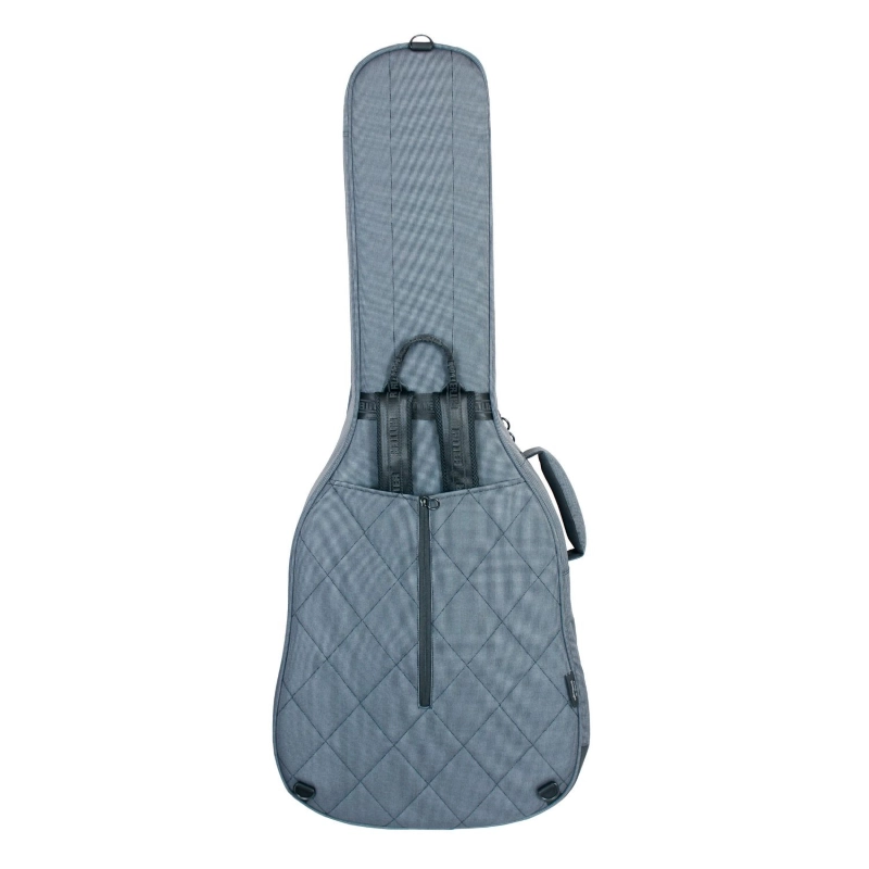 Ritter Borsa Retro 4 Chitarra Dreadnought Borsa imbottita per chitarra dreadnought