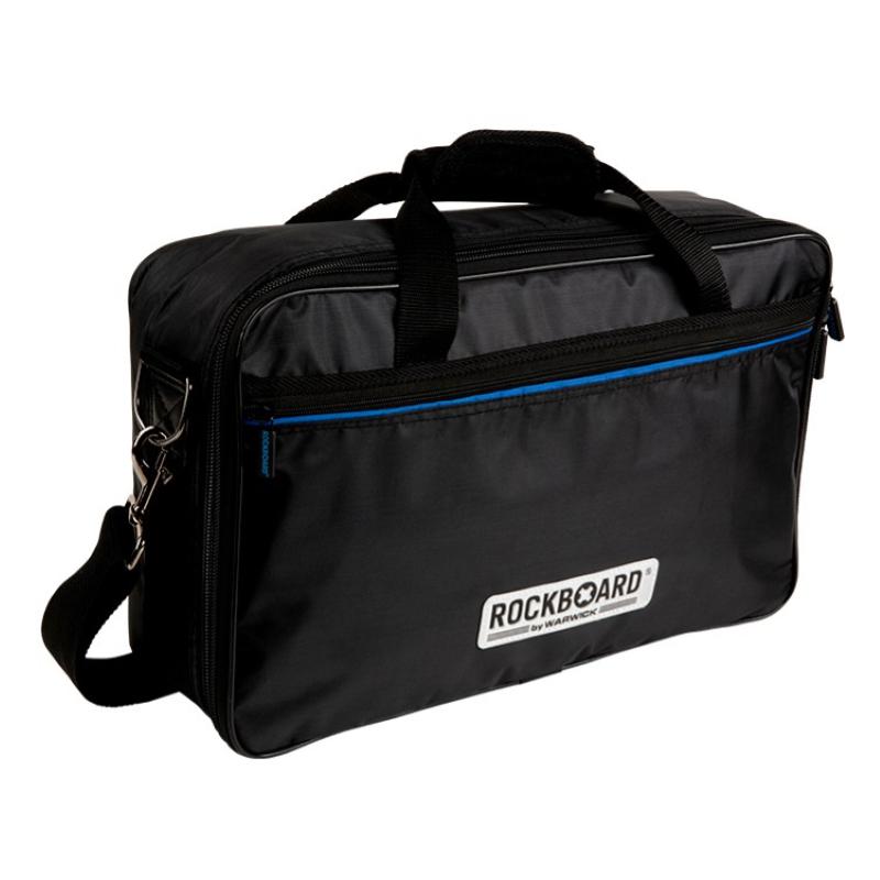 RockBoard Pedalboard 44,2x23,4 con borsa RBO B 3.0 TRES B