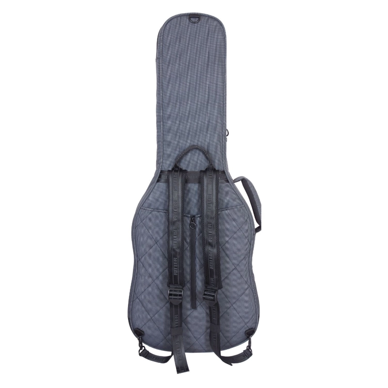 Ritter Borsa Retro 4 Chitarra Elettrica Borsa imbottita per chitarra elettrica