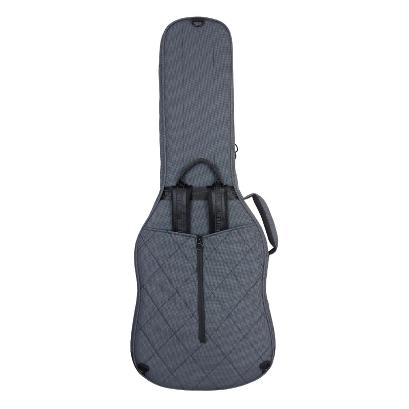 Ritter Borsa Retro 4 Chitarra Elettrica Borsa imbottita per chitarra elettrica