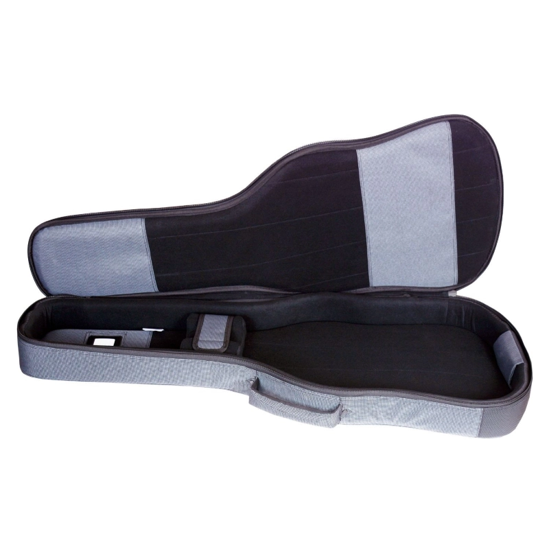 Ritter Borsa Retro 4 Chitarra Elettrica Borsa imbottita per chitarra elettrica