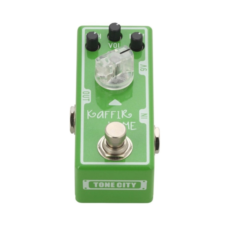 ToneCity Kaffir Lime - Overdrive KAFFIR LIME