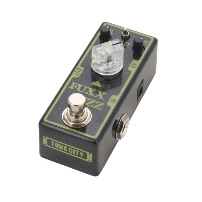 Tone City FUXX FUZZ - Mini Series - Fuzz per chitarra