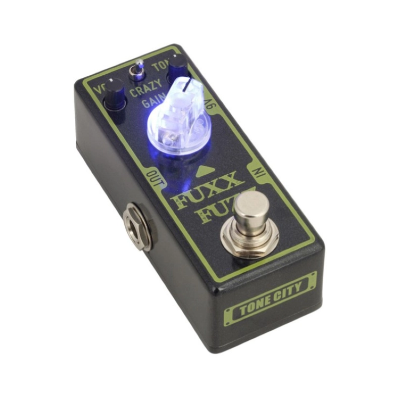 Tone City FUXX FUZZ - Mini Series - Fuzz per chitarra