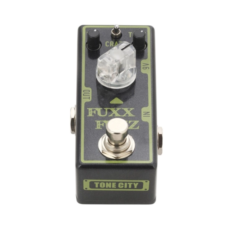 Tone City FUXX FUZZ - Mini Series - Fuzz per chitarra
