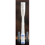 LNK ancia sintetica per oboe Cut 2 medium blu/nera