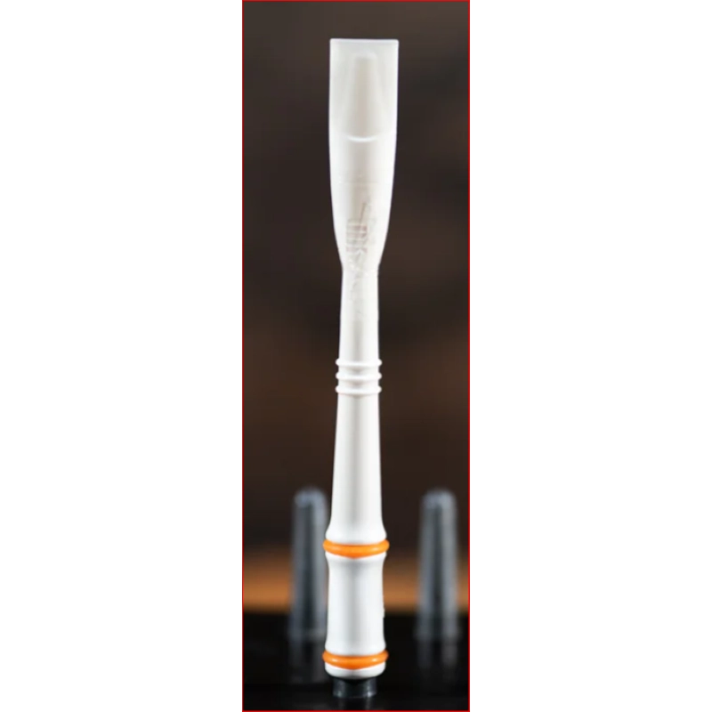 LNK ancia sintetica per oboe Cut 1 soft arancione