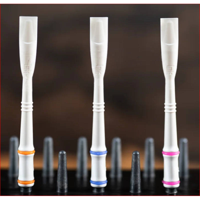 LNK ancia sintetica per oboe Cut 1 soft arancione