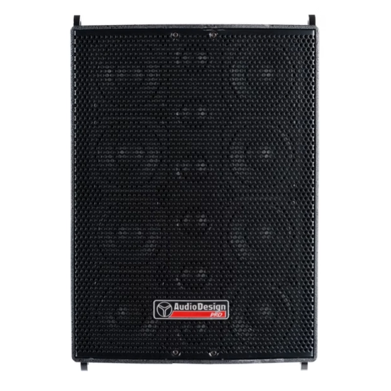 Audio Design TRIO F1 Sistema amplificato SW + Satelliti 3000Watt