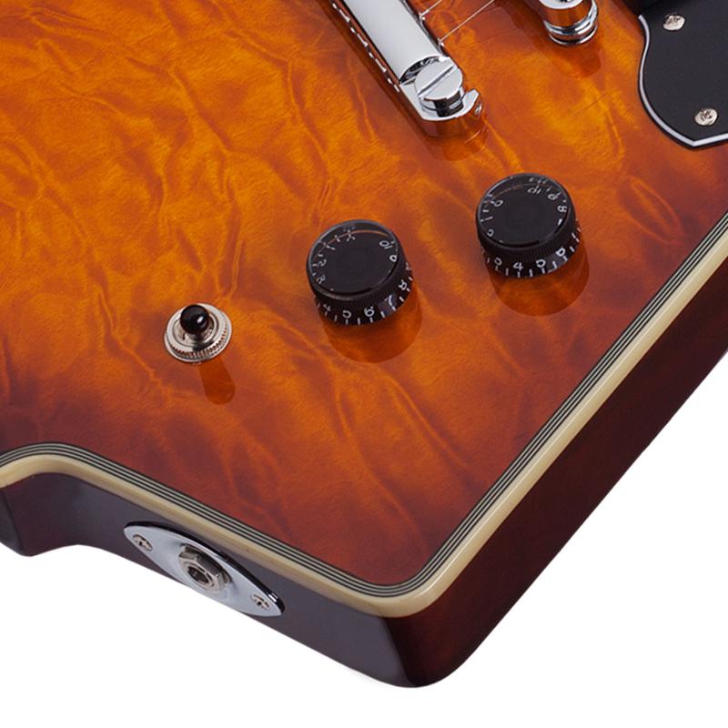 Schecter E-1 CUSTOM-VSB E