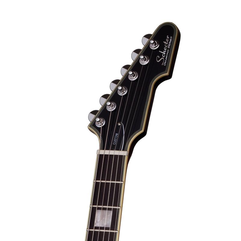 Schecter E-1 CUSTOM-VSB E