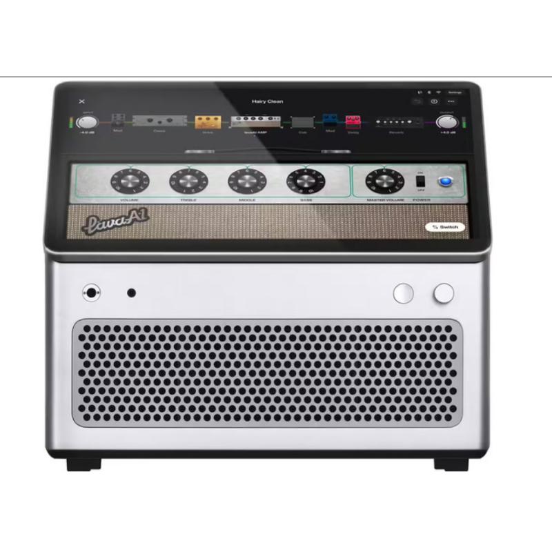 LAVA MUSIC STUDIO AMP SIMULATOR 40W