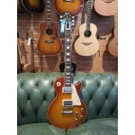 usato Gibson Les Paul 58 Custom Shop VOS Sunrise con custodia