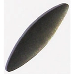 Chiarugi AC172D Linguetta Losangolare in Ebano per Oboe