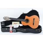Alhambra 9P CW E8 chitarra elettro-classica con astuccio