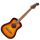 Fender California Standard Redondo™ Mini with Bag, Spruce Top, 3-Color Sunburst