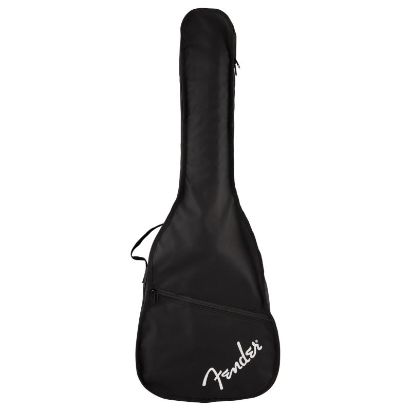 Fender California Standard Redondo™ Mini with Bag, Spruce Top, Surf Green