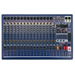 Audio Design LIVEX16 Mixer 15 Ch mono + 1 Stereo + USB