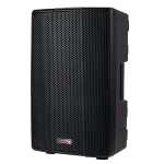 Audio Design D-LIVE 15 DSP Diffusore attivo Biamplificato 15" con Preset e DSP - Max 1650 W