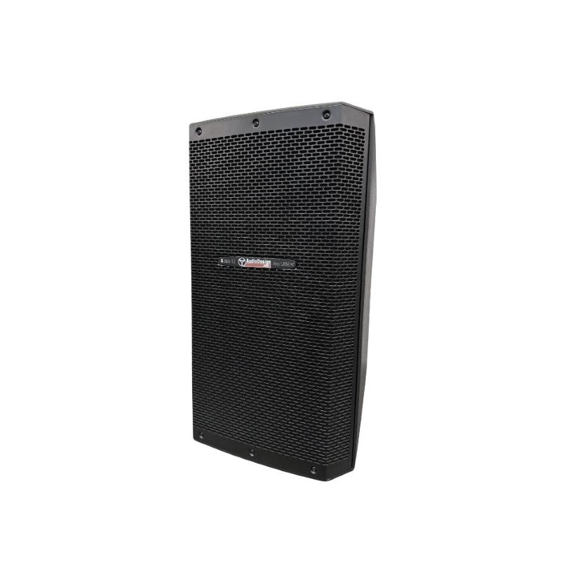 Audio Design X-JAM12 Diffusore attivo con BT - 12" - 1650 W Max