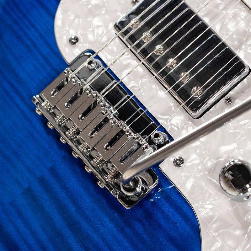 R66 R66 Elite II Rosewood Traditional See-Thru Sky Blu TRADITIONAL R66 ELITE II ROSEWOOD H/S/S