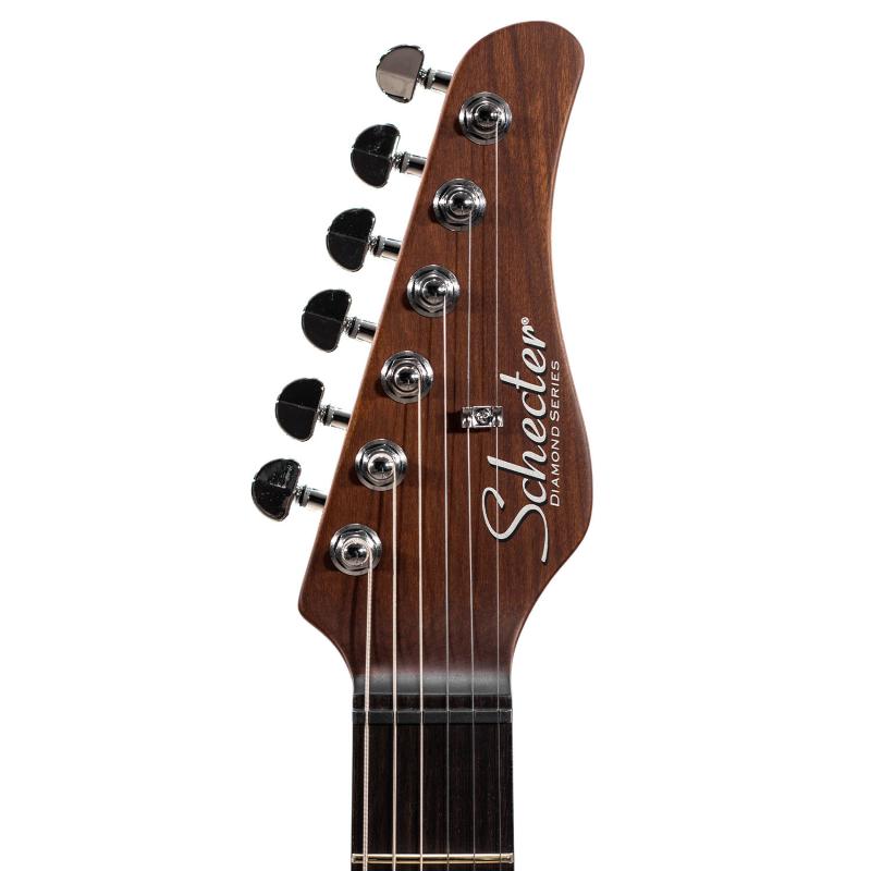 R66 R66 Elite II Rosewood Traditional See-Thru Sky Blu TRADITIONAL R66 ELITE II ROSEWOOD H/S/S