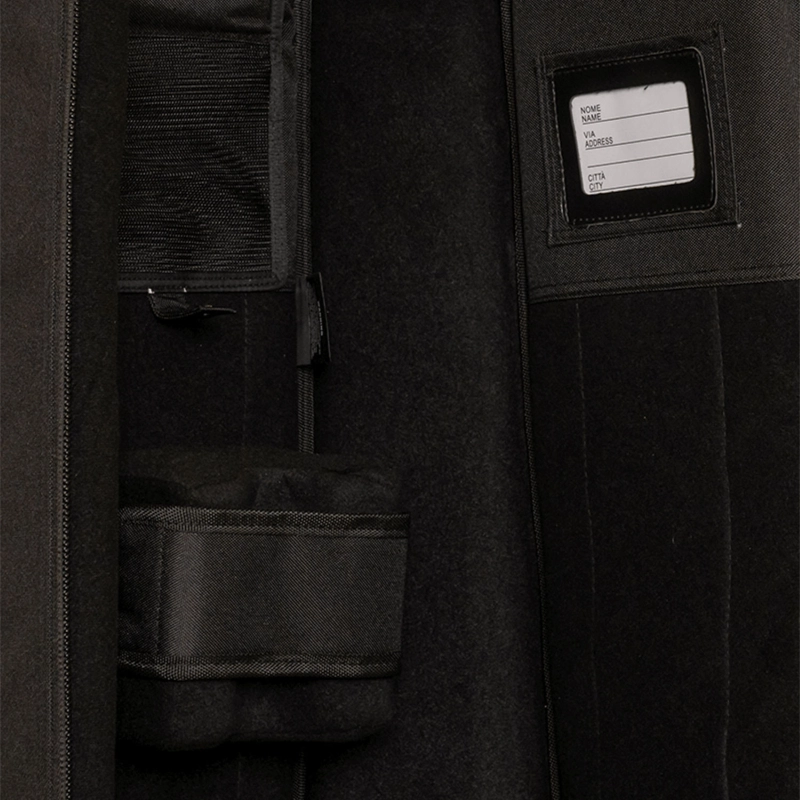 Ritter Borsa Arosa Chitarra Elettrica Doppia Borsa imbottita per chitarra elettrica double