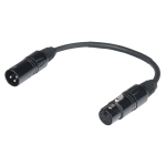 Proel BULK3303M5F Cavo Adattatore DMX XLR 3 DMX 5 Poli