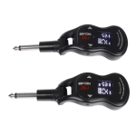 Eikon EKJJ V2 Sistema Wireless per Chitarra e Basso Segnale Linea UHF