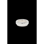 Breslmair B56 Appoggio per Bocchino Trombone Argentato