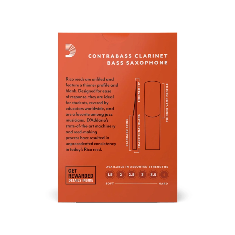 rico contrabass clarinet 3
