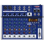 Audio Design PX231 Mixer 2+3+1 canali USB/BT 24 effetti con DSP Alimentatazione USB