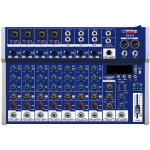 Audio Design PX431 Mixer 4+3+1 canali USB/BT 24 effetti con DSP Alimentatazione USB