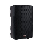 Audio Design D-LIVE 10 DSP Diffusore attivo Biamplificato 10" con Preset e DSP - Max 1200 W