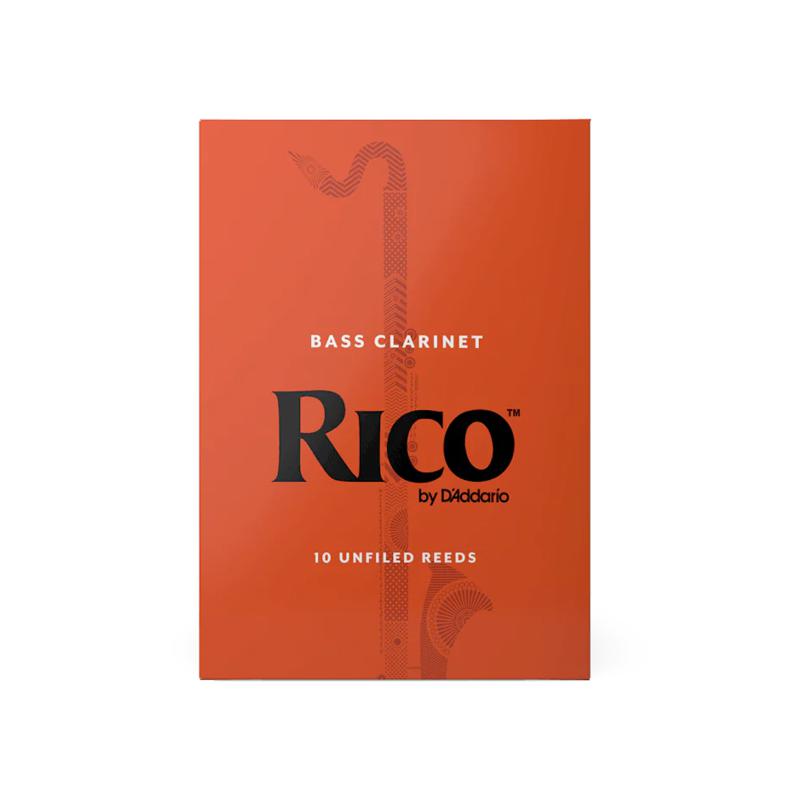 rico bass clarinet 2