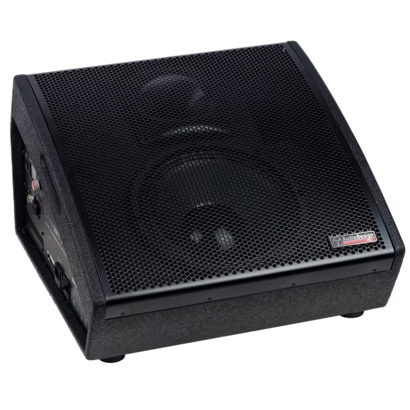 Audio Design LIVE SM11 DSP Monitor da palco attivo 1200 Watt